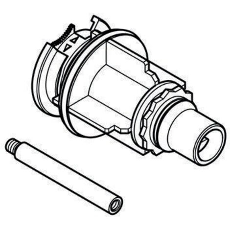 Prolunga Dornbracht 46 mm - 1217897090