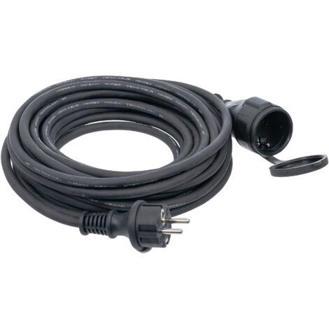Prolunga elettrica bgs 3364 10 m 16A IP44