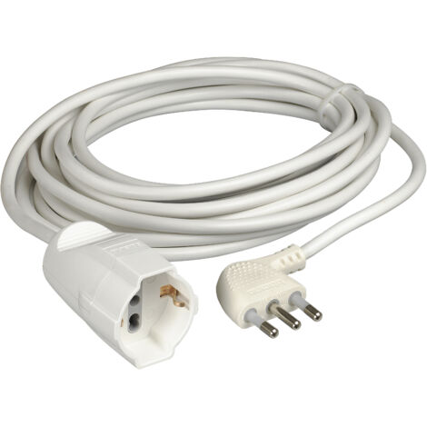 Prolunga Elettrica Domestica Casa Giardino 5m 16A Bticino 2528/40