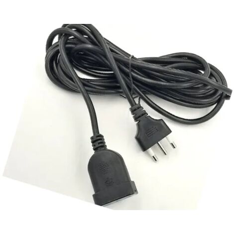 PROLUNGA elettrica FAEG MT.5 NERA cod.21165