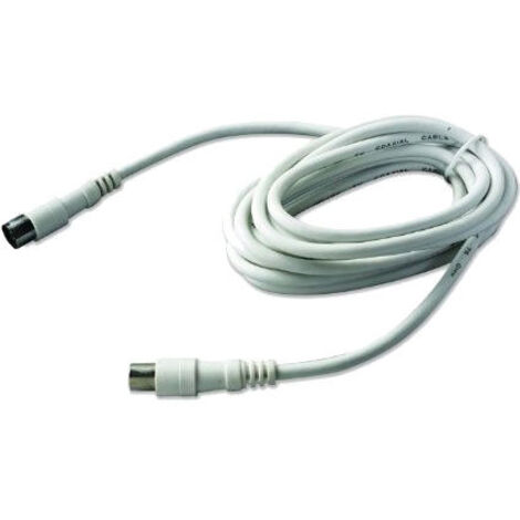 Prolunga elettrica maschio-femmina in blister da 2,5 m 80017-20216
