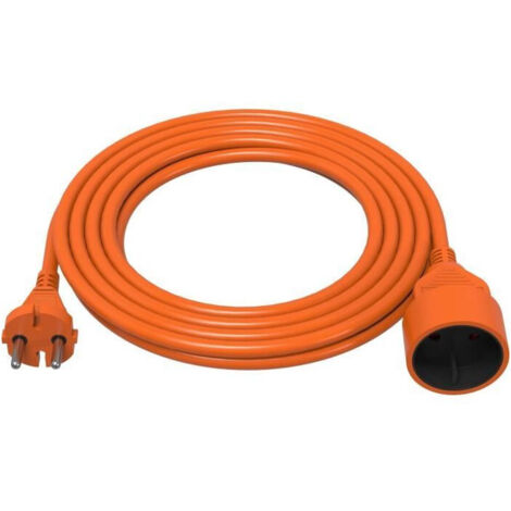 Prolunga esterna - GAO - H05VV-F 3x1,5mm² - 50m, robusta, resistente