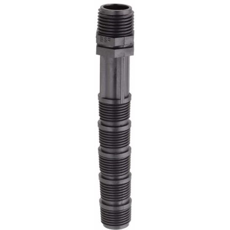 Prolunga Filettata Ø 3/4” - 1/2” Claber
