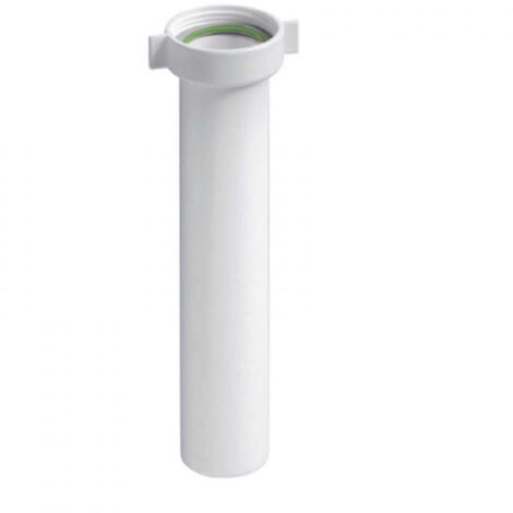 PROLUNGA FLANGIATA CON GHIERA-1"X 26 X 245 mm