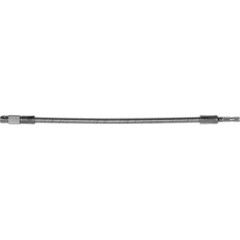 PROLUNGA FLESSIBILE PER CRICCHETTO 1/4"" x 300mm YATO