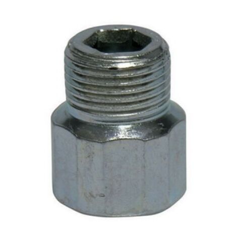 PROLUNGA IN ACCIAIO DA 3 / 8 3/8 x 30 (Pz.10)