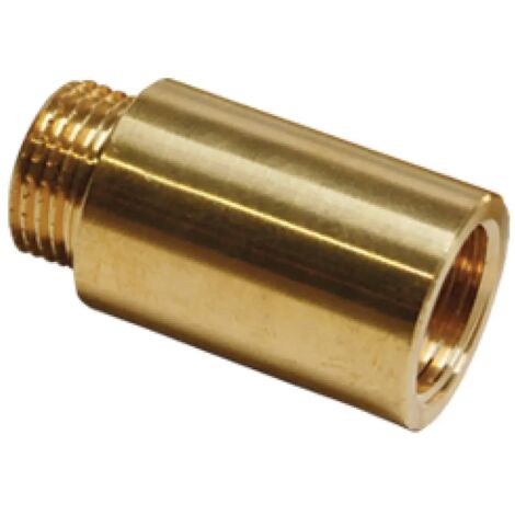Prolunga in ottone Idmar da 1/2" (70 mm) per impianti idraulici