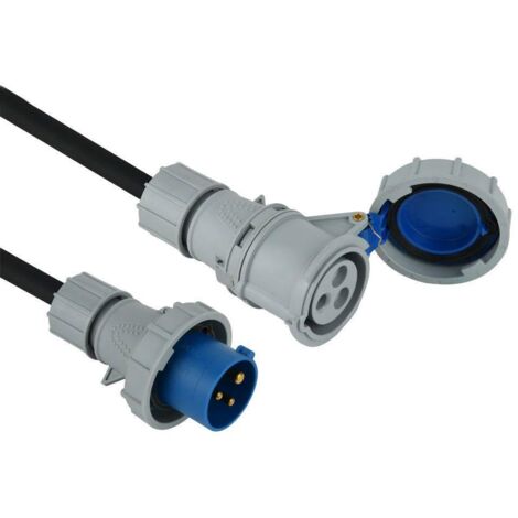 PROLUNGA INDUSTRIALE BLU ELECTRALINE