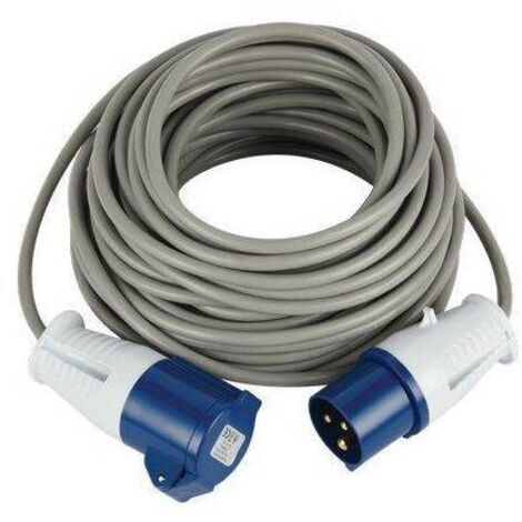 PROLUNGA INDUSTRIALE BLU ELECTRALINE