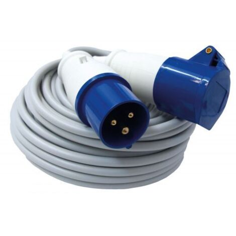 PROLUNGA INDUSTRIALE BLU ELECTRALINE