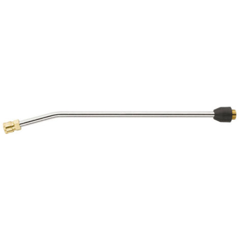 PROLUNGA LANCIA SENZA UGELLO IN INOX 49cm PER IDROPULITRICE ANNOVI REVERBERI