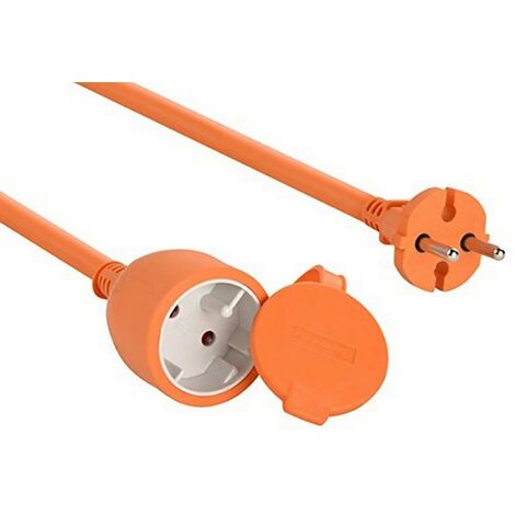 Prolunga Lineare Arancio Mt.15