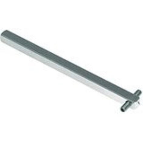 Prolunga Lovato per maniglia lunghezza 150mm blocco porta GAX GAX7150