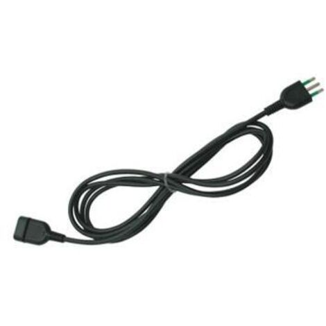 Prolunga M 5 3X0,75 Nero 92181 Fme
