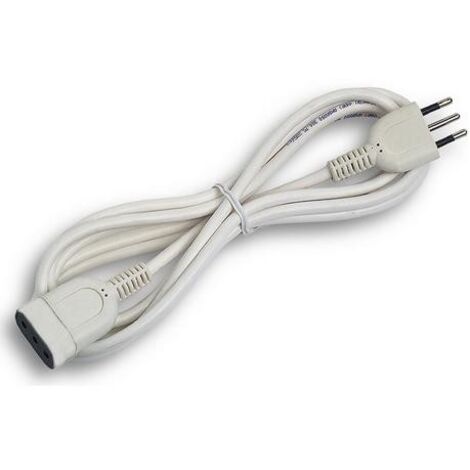 Prolunga M 5 3X1,00 Bianco 92200 Fme