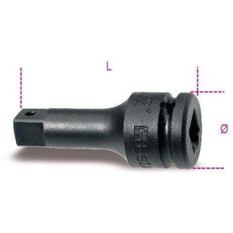 PROLUNGA MACCHINA MM75 1/2  720/20