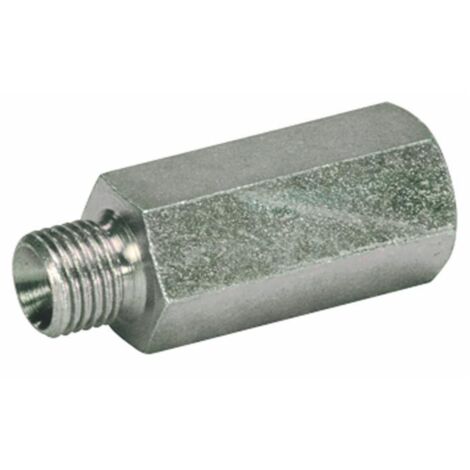 Prolunga maschio/femmina da 3/8" l,25mm