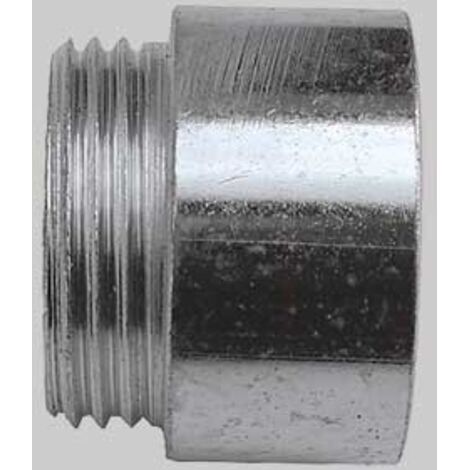 PROLUNGA MASCHIO/FEMMINA IN ACCIAIO 1" x 20 mm