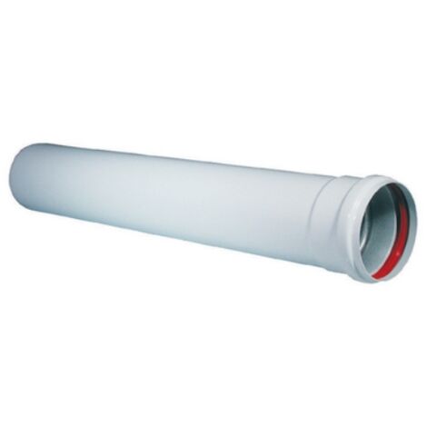 PROLUNGA MF DN 80  (SDOPPIATO) Lungh. 1000 mm. STABI