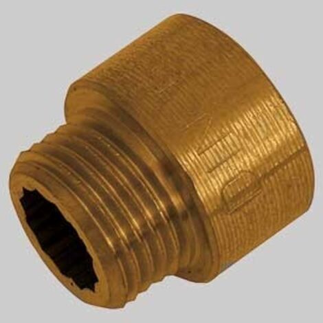 PROLUNGA OTTONE GIALLO - 1" x 50