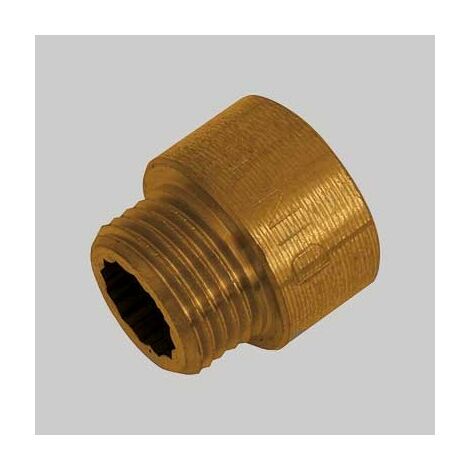 PROLUNGA OTTONE GIALLO 3/4 x 10