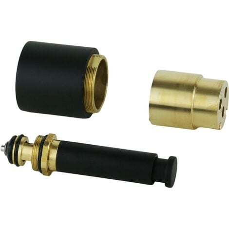 Prolunga Per Monocomando Doccia Incasso - Adatta Per Cartucce Da 40 Mm, Modello S52PROL - Foto 9