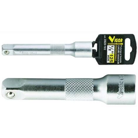 Prolunga Per Bussole Vigor Maschio-Femmina Mm. 125