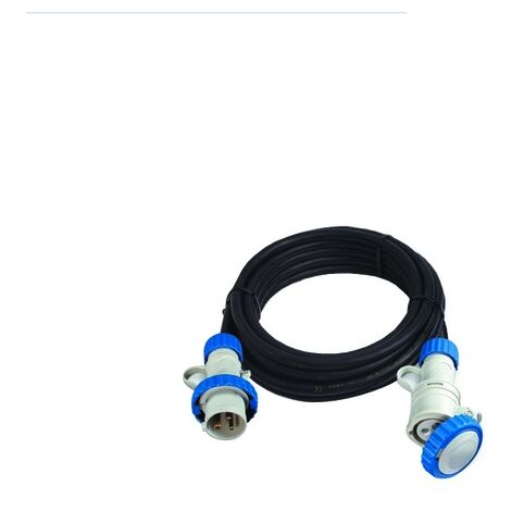 PROLUNGA PER CANTIERI CAVO H07RN-F 10 M