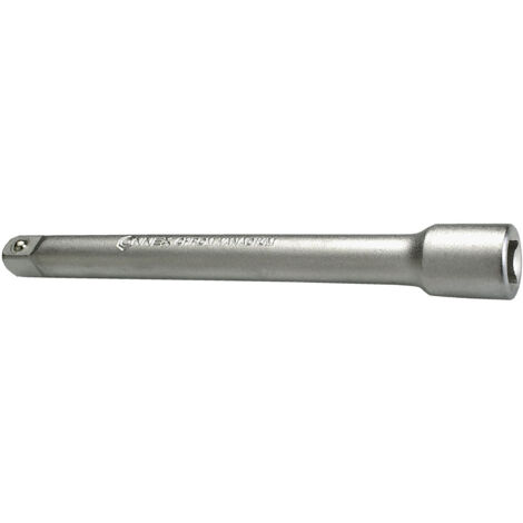 Prolunga per Chiave Cricchetto 1/4" 50 o 100 mm Attacco Quadrato Masidef - Formato: 50 mm