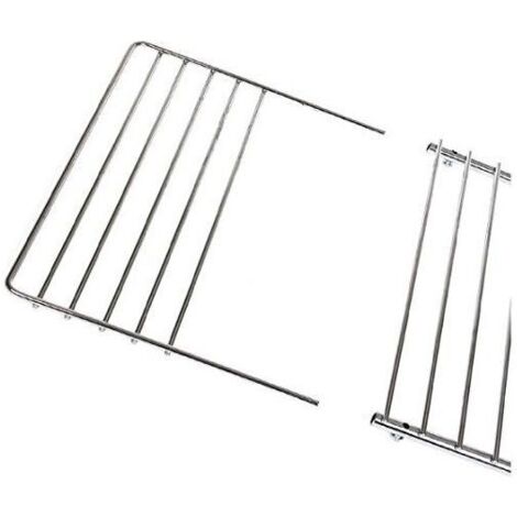 Prolunga per griglia forno 11x31