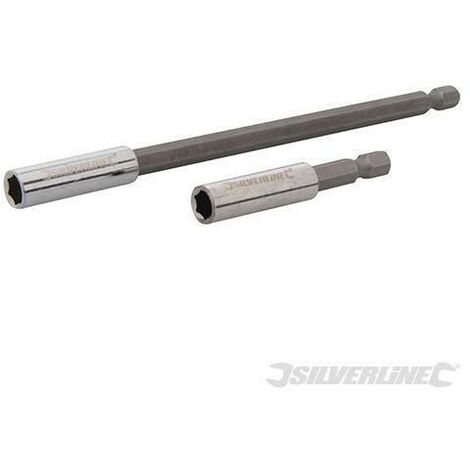 1 pz x 60 mm Stanley 0-68-732 Raccordo Portainserti Magnetico 1 pz x 60 mm Stanley 0-68-732 Raccordo Portainserti Magnetico