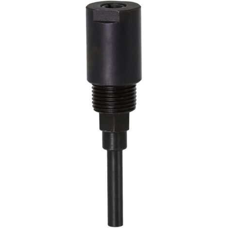 Prolunga per mandrino per fresatrice, asta di prolunga per utensili da foratura, incisori e accessori per utensili di precisione - Prolunga con gambo da 1/4