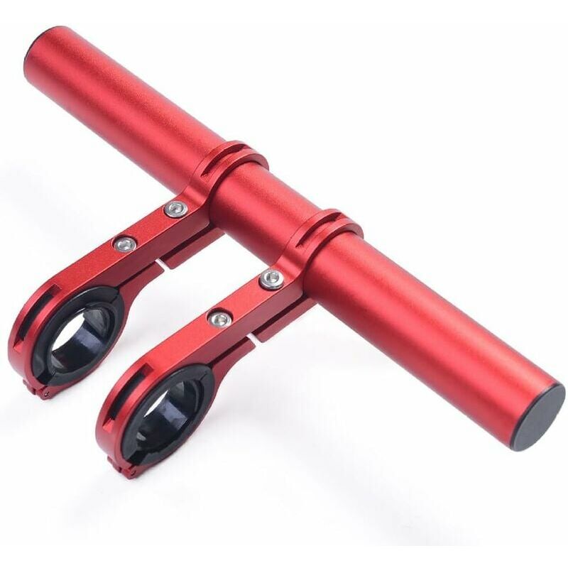 Prolunga per manubrio bici Staffa di prolunga in