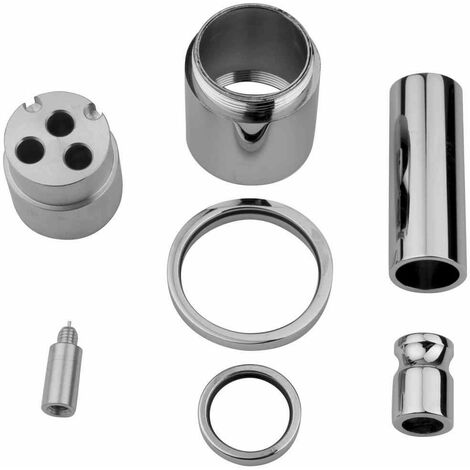 PAINI FRANCE Prolunga per miscelatore incasso Paini Cox 78CR691P1 Cromo