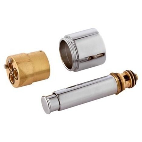 RERU PROLUNGA PER MONOCOMANDO DOCCIA INCASSO Misura: D. 35 mm