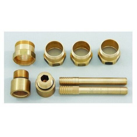 Prolunga per montaggio a parete WT, kit UP 2 38 mm IDEAL STANDARD