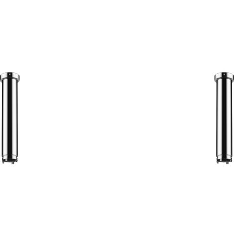 Prolunga per montaggio a soffitto Axor Showerheaven cromo