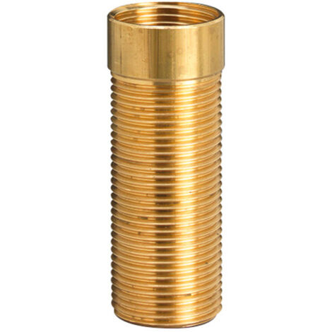 Prolunga per Piletta Piccola 7,5 cm in Ottone Belfer PIL/003