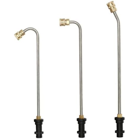 Prolunga per pistola idropulitrice - Connettore rapido - Per Karcher K2-K7