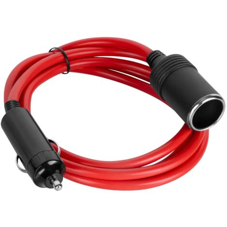 Prolunga per presa accendisigari auto 1,5 m PY-CHR0013-1.5