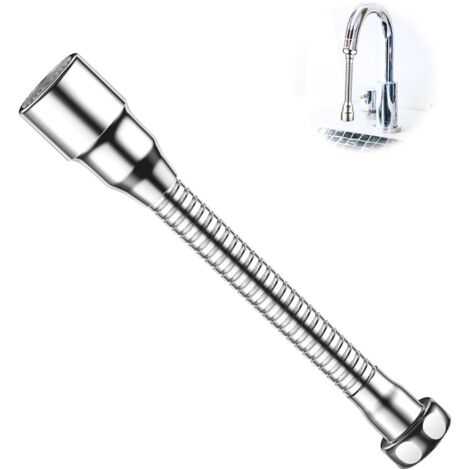 Prolunga per rubinetto da cucina, doccetta multifunzione per lavello, prolunga per rubinetto facile da installare.