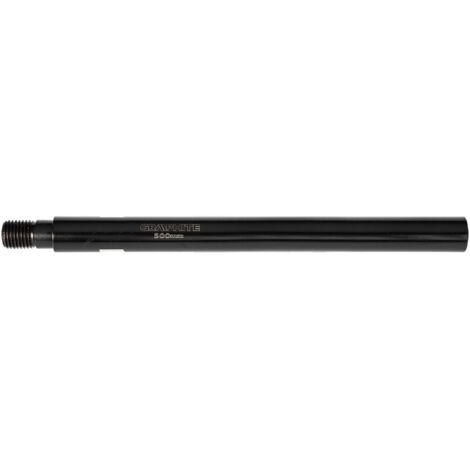 Prolunga per sega a tazza diamantata per trapano 58G540, lunghezza 500 mm