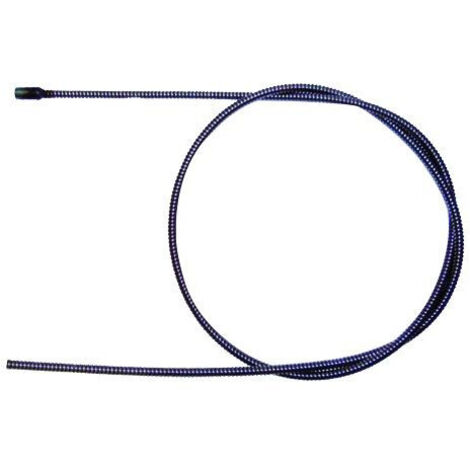prolunga per spazzacamino molla flexi, lunghezza 100 cm