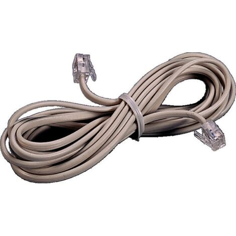 Prolunga per telefono lineare mt.3 fme art.21280 - Salone