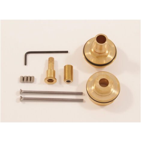 Prolunga per termostati singoli, kit da incasso 1 IDEAL STANDARD