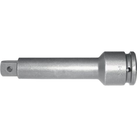 Prolunga per trapano avvitatore elettrico 540 quadro attacco 3/4 pollici L.330mm ASW
