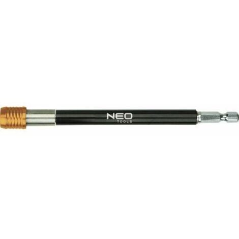 Prolunga punte vite 1/4 150mm 06-072 neo