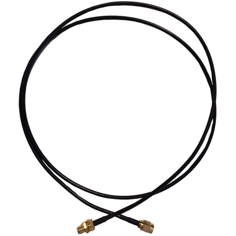 Prolunga RG174 SMA-M/SMA-F 100cm