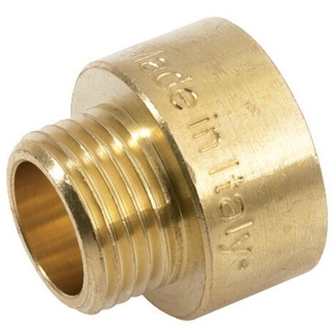 Prolunga ridotta  Diametro: 3/8"x1/2”
