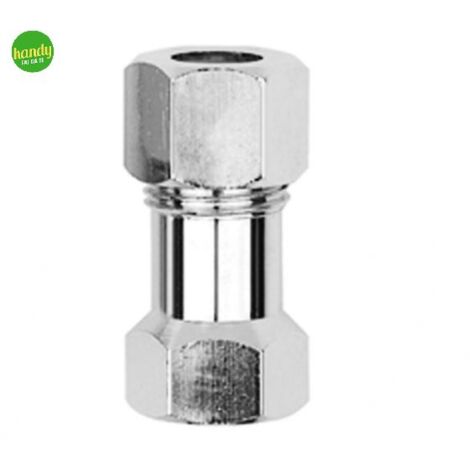 Prolunga rubinetto Ambra Water per sottolavabo 3/8 x  Ø 10 mm x 30 mm